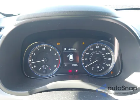 2018 Hyundai Kona Se from USA, damaged, VIN KM8K12AA2JU069304